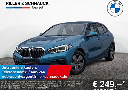 BMW 118 i Advantage LED+NAVI+SITZHZ+PDC+KLIMA