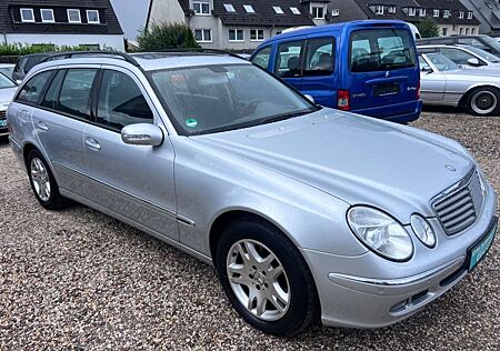 Mercedes-Benz E 200 E -Klasse T-Modell T Kompressor