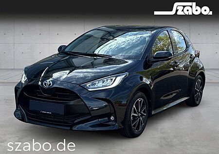 Toyota Yaris Hybrid Team D - 1,5 l. 116 PS 5-türig Team D + Com