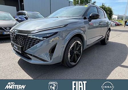 Nissan Qashqai N-Design Komfort plus,HUD,Navi,Memory
