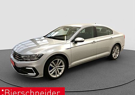 VW Passat Volkswagen 1.4 TSI DSG GTE 18 ACC AHK LED CAM