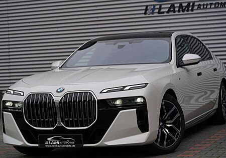 BMW 740 d xDrive M Sport SKYLOUNGE LUFT 360 B&W HUD