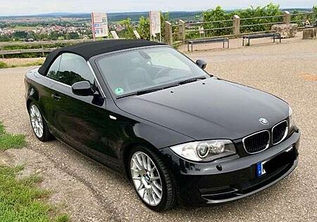 BMW 125i 125 Cabrio Aut.
