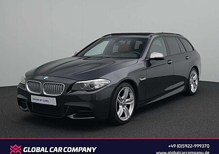 BMW 550 d xDrive,BIXENON,PANO,AHK,H&K,TEMPO,HUD,NAVI