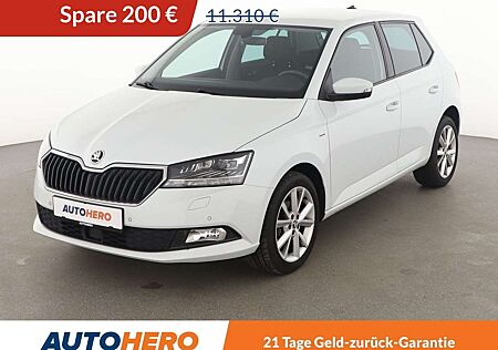 Skoda Fabia 1.0 TSI Clever*ACC*PDC*SHZ*KLIMA*