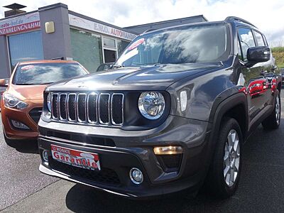 Jeep Renegade Limited Plug-In-Hybrid 4xe Motor NEU.