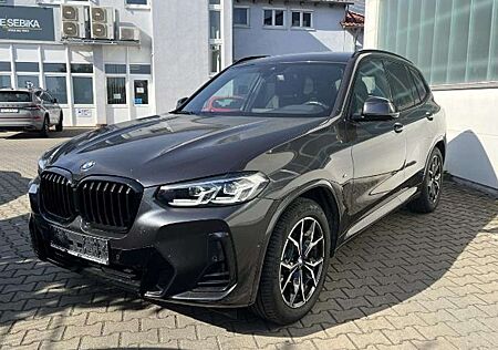 BMW X3 xDrive 20d M-Sport - Navi - DAB - ACC - HIFI