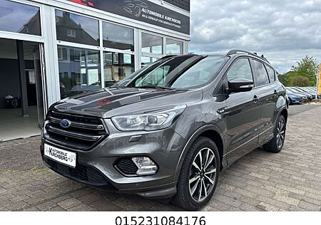Ford Kuga ST-Line+Tempomat+Rückfahrkam+Navi+2 Hand