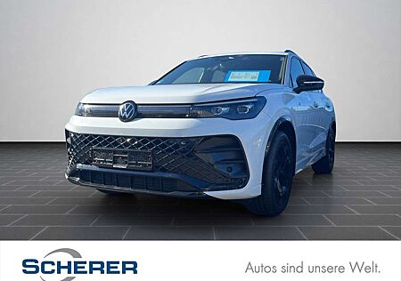 VW Tiguan Volkswagen 1.5 eTSI DSG R-Line Black Style AHK/Navi