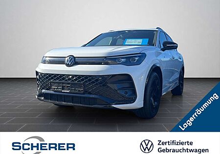 VW Tiguan Volkswagen R-Line 1.5 eTSI DSG 360° ACC AHK LED NAVI