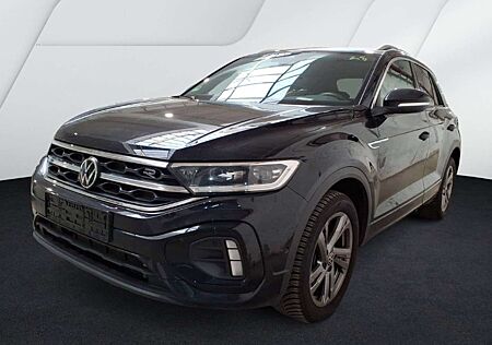 VW T-Roc Volkswagen R-Line 2.0 TDI DSG AHK/ACC/RFK/CARPLAY/NAVI+++