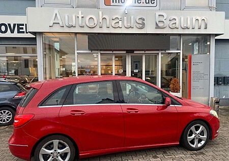 Mercedes-Benz B 220 B CDI / d