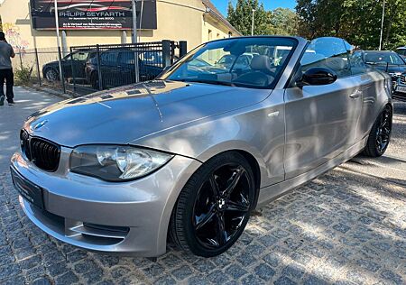BMW 118 iA Cabrio E88*SPORT*AUT.*LEDER*NAVI*KLIMA*