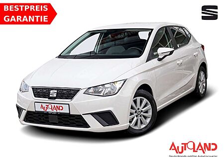 Seat Ibiza 1.0 TSI Style Sitzheizung PDC Klimaaut.
