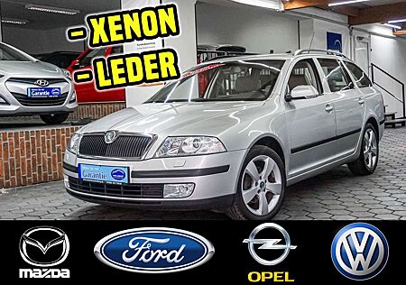 Skoda Octavia Combi 2.0 TDI Klima 2.Hand Tüv 10/2026