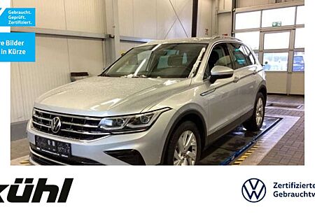 VW Tiguan Volkswagen 1.5 TSI DSG Elegance LED/ACC/Kamera/App/N