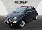 Fiat 500C Lounge,Navi,PDC,Faltdach,Temp,App,ALU,