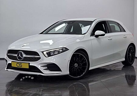 Mercedes-Benz A 220 AMG Line Ambiente Leder Scheckheft nur MB