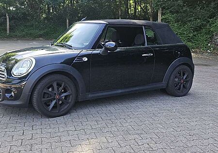 Mini Cooper D Cabrio One