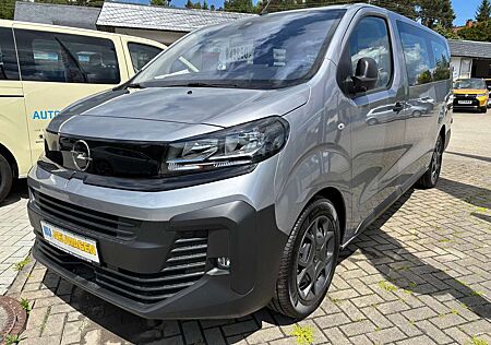 Opel Vivaro 2.0 TDI DSG 9-SITZER, NAVI, RÜCKFAHRKAMERA