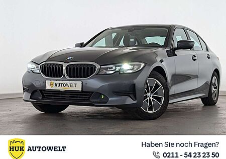 BMW 318d 318 Mild Hybrid (EURO 6d) LED+RFK+HUD+NAVI+SHZ+