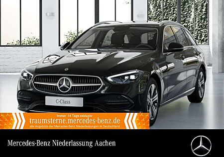 Mercedes-Benz C 200 d T AVANTG+LED+KAMERA+TOTW+KEYLESS+9G
