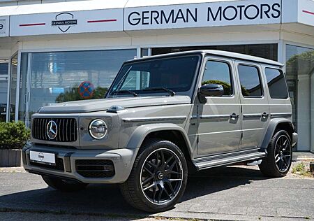 Mercedes-Benz G 500 G 63 UMBAU/Superior/Burmester/360/Massage/Memory