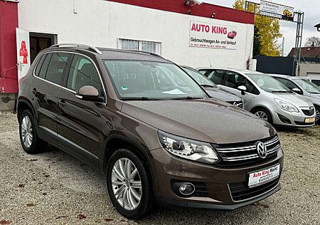 VW Tiguan Volkswagen Sport * MEGA SCHÖN*MEGA VOLL*KAMERA*NAVI GROSS