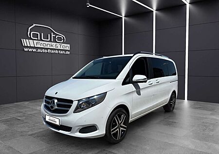 Mercedes-Benz V 250 d 4MATIC/Navi/1.Hand/8Sitzer/360g Kamera