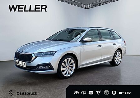 Skoda Octavia Combi 2.0 TDI DSG Style *Canton*Kamera*el Heck*