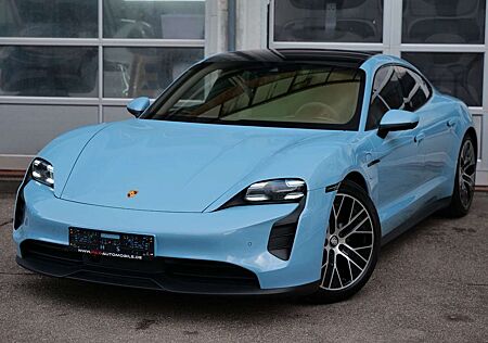 Porsche Taycan 4S SPORT DESIGN+INNO+PASSANGE SCREEN+PANO