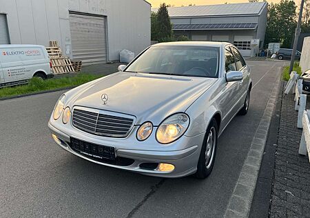 Mercedes-Benz E 200 CDI Automatik Classic - HU/AU Neu