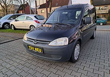 Opel Combo 1.6 CNG ecoFlex