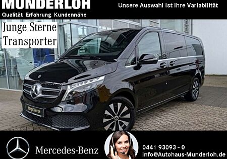 Mercedes-Benz V 300 d AVANTGARDE Extralang 8-SITZER+STANDHEIZ.