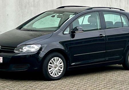 VW Golf Volkswagen Plus VI 1,6 TDi Trendline Klima GPS SHZ eFh