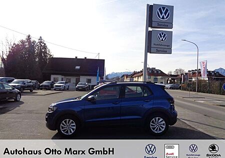 VW T-Cross Volkswagen 1,0 TSI (ACC+AppConnect,DAB+) Klima Einparkhilfe