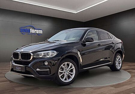 BMW X6 xDrive 30 d SD XENON NAVI KAMERA SPORTSITZE