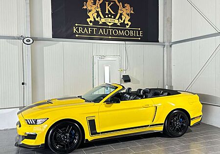 Ford Mustang 2,3l ECOBOOST-PREMIUM-SHELBY 500 PAKET