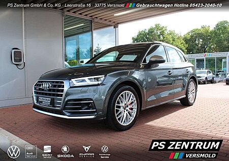 Audi SQ5 3.0 TFSI quattro tiptronic AHK LEDER B+O Navi