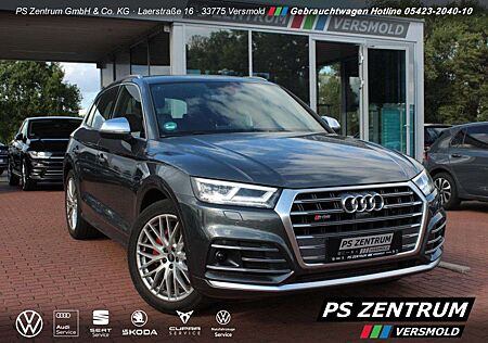 Audi SQ5 3.0 TFSI quattro tiptronic AHK LEDER B+O Navi