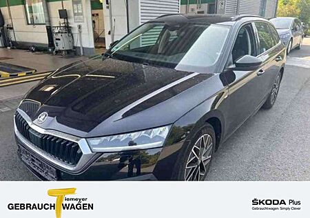 Skoda Octavia Combi 1.0 TSI CLEVER KOMFORTSITZE KAMERA