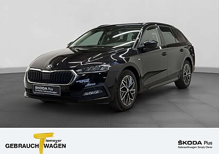 Skoda Octavia Combi 1.0 TSI CLEVER KOMFORTSITZE KAMERA