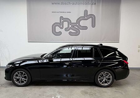 BMW 320dA 320 Sport Line/LIVE Cockp./StHz./KAMERA