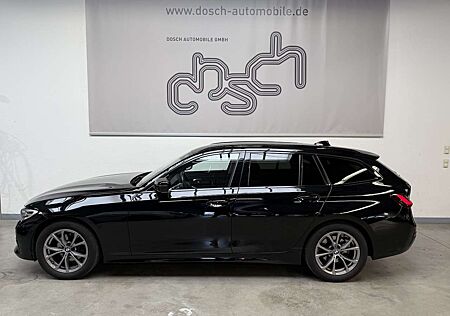 BMW 320dA 320 Sport Line/LIVE Cockp./StHz./KAMERA