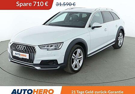 Audi A4 Allroad 45 TFSI quattro Aut.*NAVI*360*ACC*