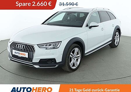 Audi A4 Allroad 45 TFSI quattro Aut.*NAVI*360*ACC*
