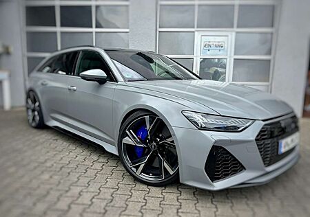 Audi RS6 4.0TFSIquattro 800PS/Klappe/NardoMatt