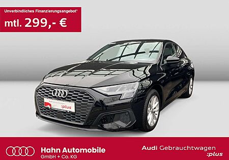 Audi A3 30TFSI Virtual ACC Sitzh