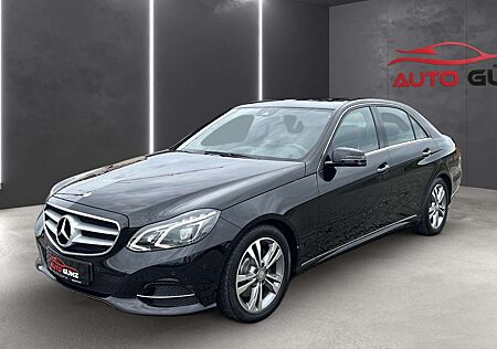 Mercedes-Benz E 350 d Lim. BlueTec Avantgarde *GSD-Leder-Led*