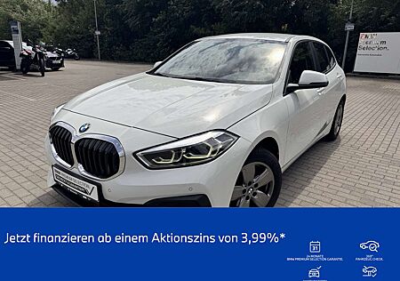 BMW 116 d inkl. Doppelpedalerie